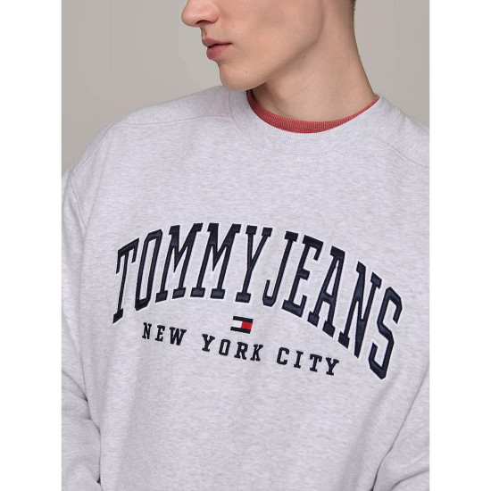 Tommy Hilfiger Ανδρικό φούτερ Varsity Washed Relaxed Sweatshirt